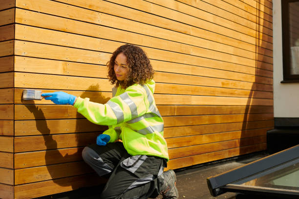 Best Wood Siding Installation  in Elizabeth, CO