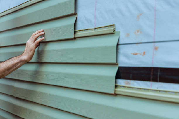 Best Storm Damage Siding Repair  in Elizabeth, CO